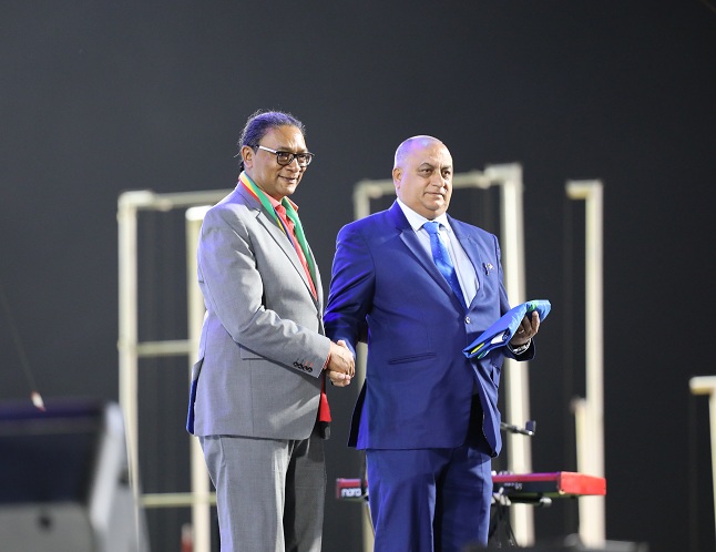 image Fin des 13e Jeux de la Cjsoi: Cap vers les Seychelles en 2025